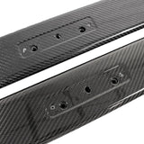 Carbon Fiber Door Sills  - Aston Martin Vantage V12