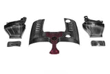 Eventuri Mercedes W465 G63 AMG Black Carbon Intake System (2025+)