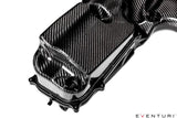 Eventuri Mercedes C523 GLC63 / GLC63S Black Carbon Intake