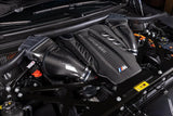 Eventuri F9X X5M / X6M / G09 XM / M60i Carbon Turbo Inlet Set