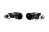 Eventuri F9X X5M / X6M Pre-LCI Carbon Turbo Inlet Set