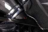 Eventuri F9X X5M / X6M Pre-LCI Carbon Turbo Inlet Set