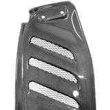 Fabspeed Ferrari F8 Tributo Spyder Rear Engine Vents