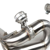Fabspeed Ferrari F8 Tributo Valved X-Pipe Exhaust System (2020+)