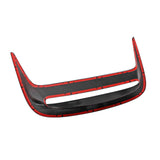 Carbon Fiber Center Hood Vent Cover - Ferrari F8 Tributo Coupe/Spider