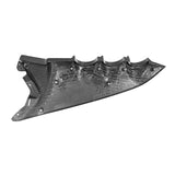 Carbon Fiber Center AC Dash Top - Ferrari F12 Berlinetta