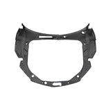 Carbon Fiber Front Bonnet Area Trim - Ferrari 458 Italia/Spider