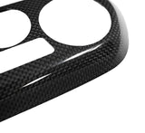 Carbon Fiber Control Panel Cover - Ferrari 458 Italia/Spider