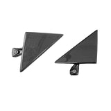 Carbon Fiber Outer Door Triangle Trim  -  Ferrari 458 Spider/Coupe