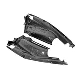 Carbon Fiber 3 Piece Engine Bay Set - Ferrari 488 GTB