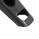 Carbon Fiber Center Console Shifter Bridge -  Ferrari 488 GTB/Spider