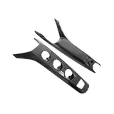 Carbon Fiber Center Console Shifter Bridge -  Ferrari 488 GTB/Spider