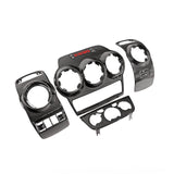 Carbon Fiber Inner Dash Vent Trim Set - Ferrari F430