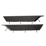 Carbon Fiber Front Fender Side Strakes/Blades Aston Martin Vantage V8