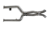 Fabspeed BMW M2 (G87) Valved Exhaust System and Intermediate X-Pipe (2023+)
