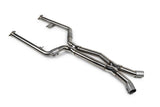 Fabspeed BMW M2 (G87) Valved Exhaust System and Intermediate X-Pipe (2023+)