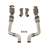Fabspeed Shelby GT350 / GT350R RENNKRAFT® Modular Sport Catalytic Converters (2016-2020)
