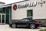 Fabspeed Porsche 987.2 Boxster / Cayman / Cayman R / Spyder Long Tube Race Headers (2009-2012)