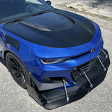 RM Motor Werks ZL1 1LE 3-Piece Racing Splitter