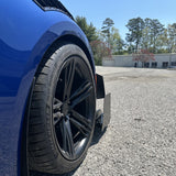 RM Motor Werks ZL1 1LE 3-Piece Racing Splitter