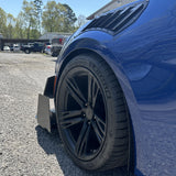 RM Motor Werks ZL1 1LE 3-Piece Racing Splitter