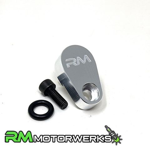 RM Coyote Oil Cooler Block Off
