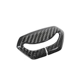 Carbon Fiber Seatbelt Trim Cover -  Lamborghini Aventador