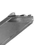 Carbon Fiber Small Air Intake Panels - Lamborghini Aventador