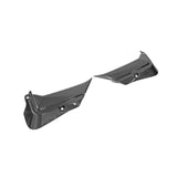 Carbon Fiber Small Front Hood Vents - Lamborghini Aventador