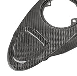 Carbon Fiber Center Console Trim - Lamborghini Gallardo LP-550/560/570 Coupe Only