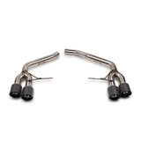 Fabspeed Macan 2.0L Rear Slip-on Sport Exhaust (2014-2018)