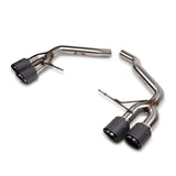 Fabspeed Macan 2.0L Rear Slip-on Sport Exhaust (2014-2018)