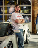 Fabspeed Motorsport T-Shirt - Give Me Manual or Give Me Death!