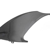 Carbon Fiber Side Turning Vanes - McLaren MP4-12C