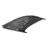 Carbon Fiber Side Intake Turning Vanes - McLaren 650S