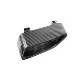 Carbon Fiber Silver Mesh Tail Pipe Tips - McLaren MP$-12C/650S