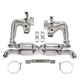 Fabspeed Porsche 993 Carrera RSR Header Muffler Kit (1994-1998)