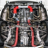 Fabspeed Porsche 993 Carrera RSR Header Muffler Kit (1994-1998)
