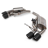 Fabspeed Porsche Macan 2.0L Valved Exhaust System (2014-2018)