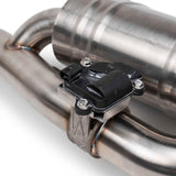 Fabspeed Porsche Macan 2.0L Valved Exhaust System (2014-2018)