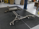 Fabspeed Audi SQ7 Valved Exhaust System (2020+)