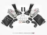 Porsche 991 Turbo / Turbo S AMS Alpha Performance Intercooler System