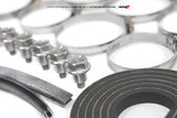 Porsche 991 Turbo / Turbo S AMS Alpha Performance Intercooler System
