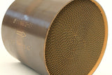 HJS Tuning Catalyst | 200-cell 130mm OD x 112mm L (Directional)