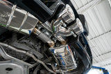 Carbon Fiber Engine Intake Compensation Panel - Ferrari  360