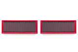 1999+ Mercedes-Benz CL/CLS/ML/S/SL 500 & 55 AMG BMC F1 Replacement Air Filters