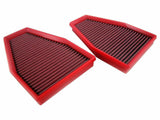 Porsche 991 / 991.2 GT3 / GT3 BMC F1 Replacement Air Filters (2014+)