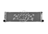 CSF Porsche 996 Carrera, 986 Boxster Cayman, 996 GT3/RS Performance Radiator (Center)
