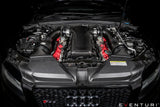 Eventuri Audi B8 RS4 RS5 Black Carbon Engine Cover