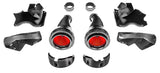 Eventuri BMW F90 M5 - Black Carbon Intake with shroud set - V2